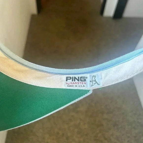 Ping Vintage golf Visor - Picture 2 of 4